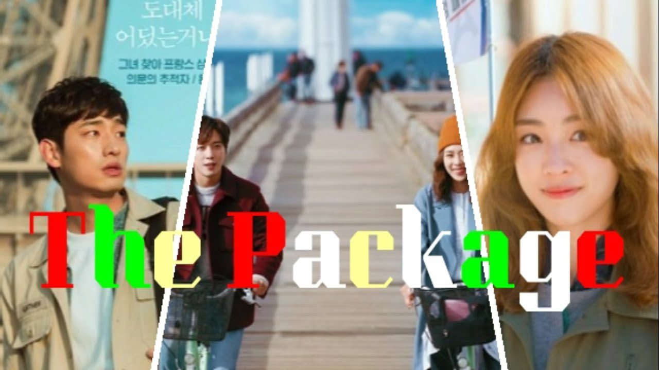 Watch The Package K-drama