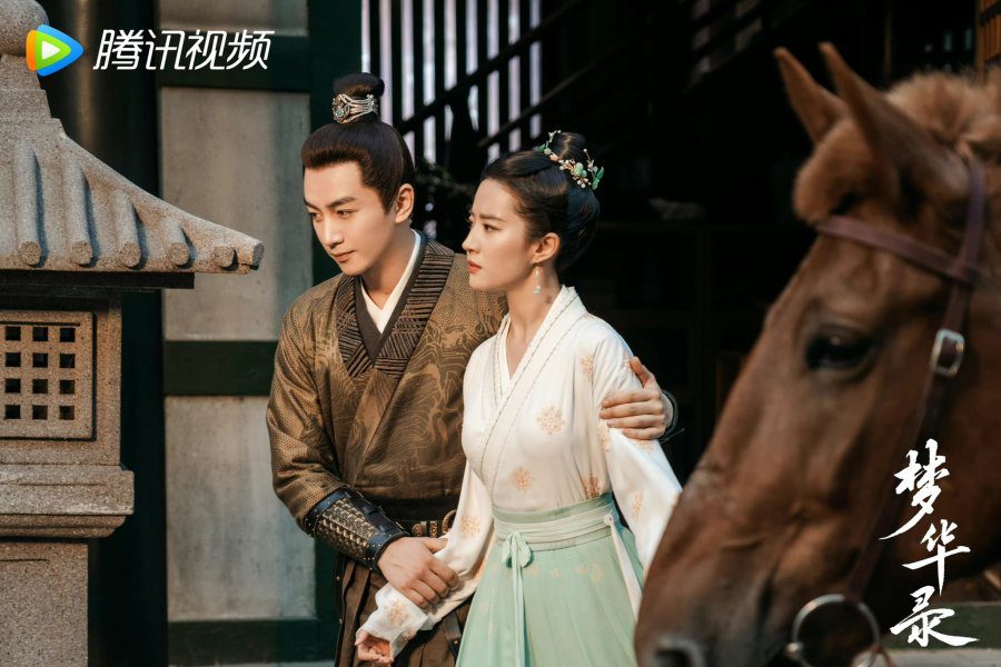 Watch A Dream of Splendor Chinese Drama