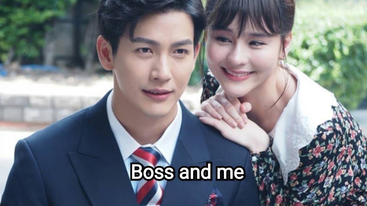 Watch Boss and Me Thai Drama