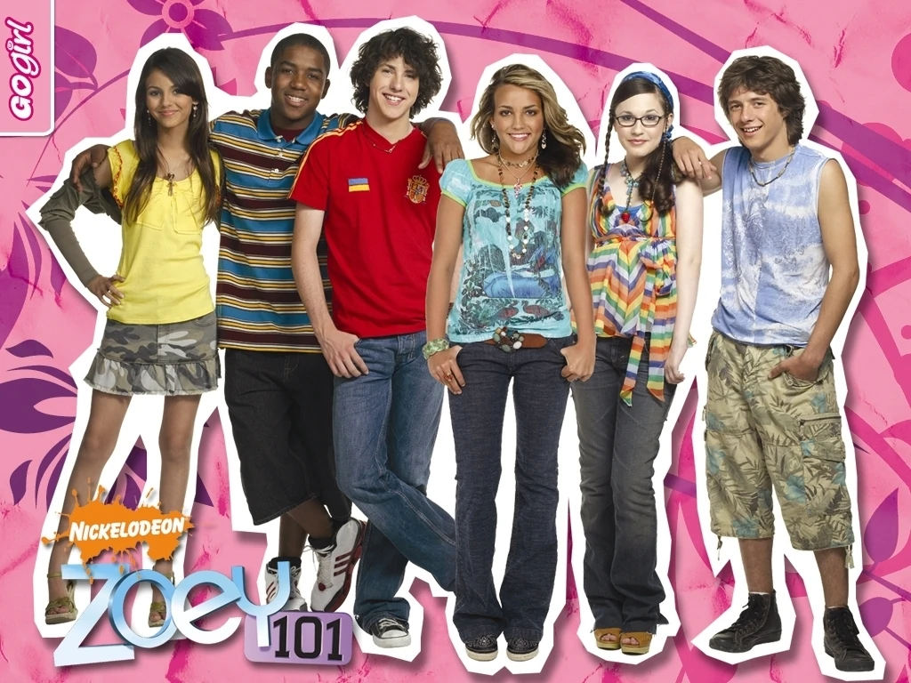 Where to watch Zoey 101