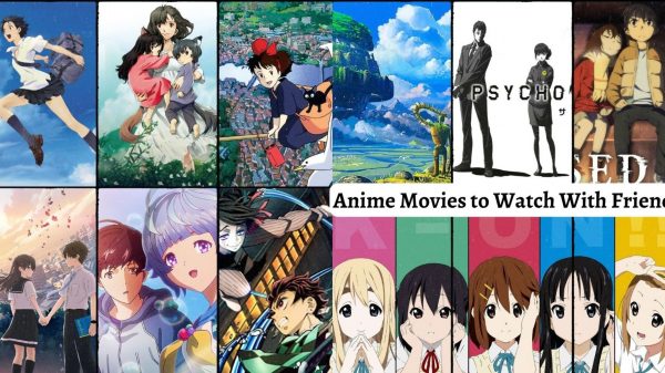 22 Best Anime to Watch With Friends In 2023 [Updated] - OtakuKart