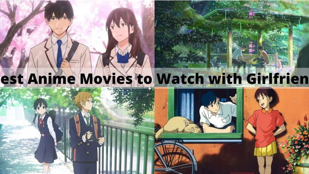 10 Best Romance Anime Movies of All Time  MyAnimeListnet