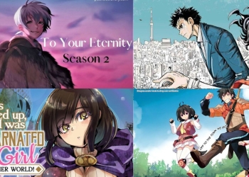 10 Best New Fantasy Manga in 2022