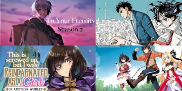 10 Best New Fantasy Manga in 2022