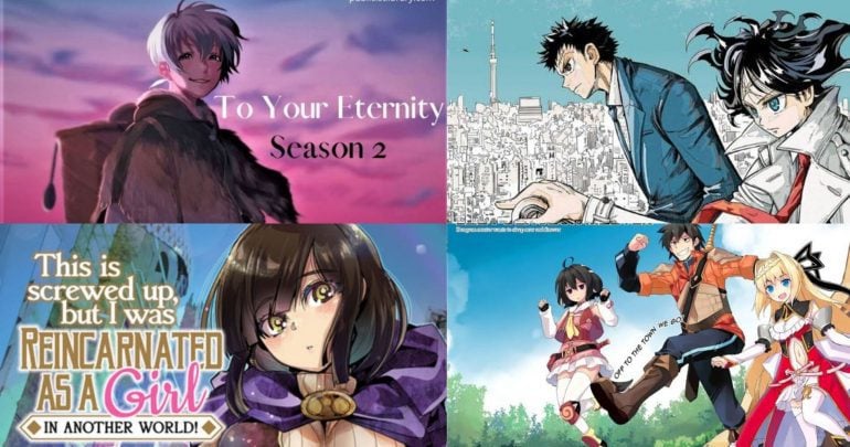 10 Best New Fantasy Manga in 2022