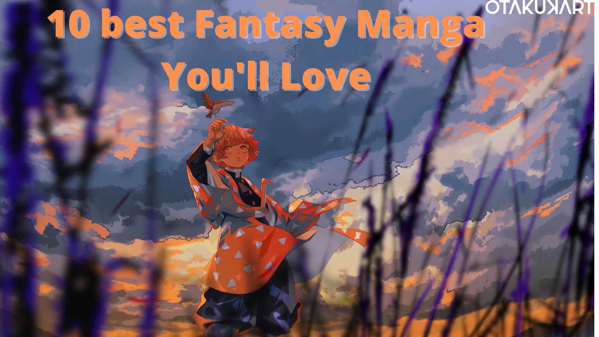 Fantasy Manga
