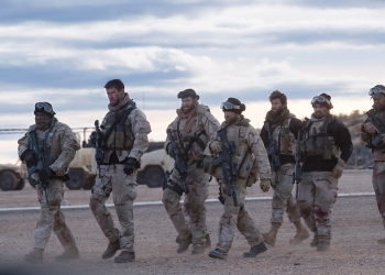 12 Strong