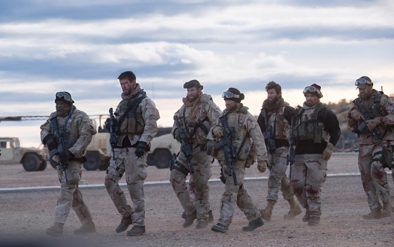 12 Strong