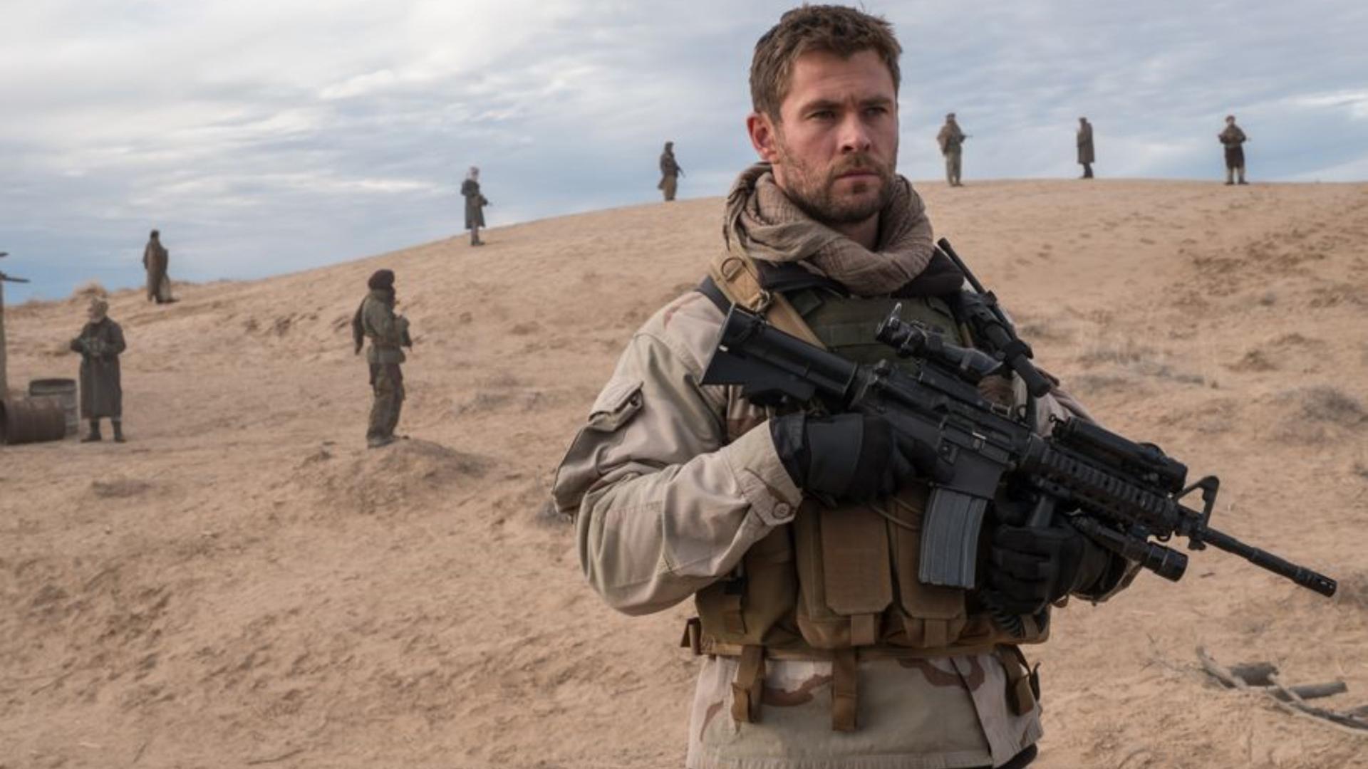 12 Strong Ending Explained