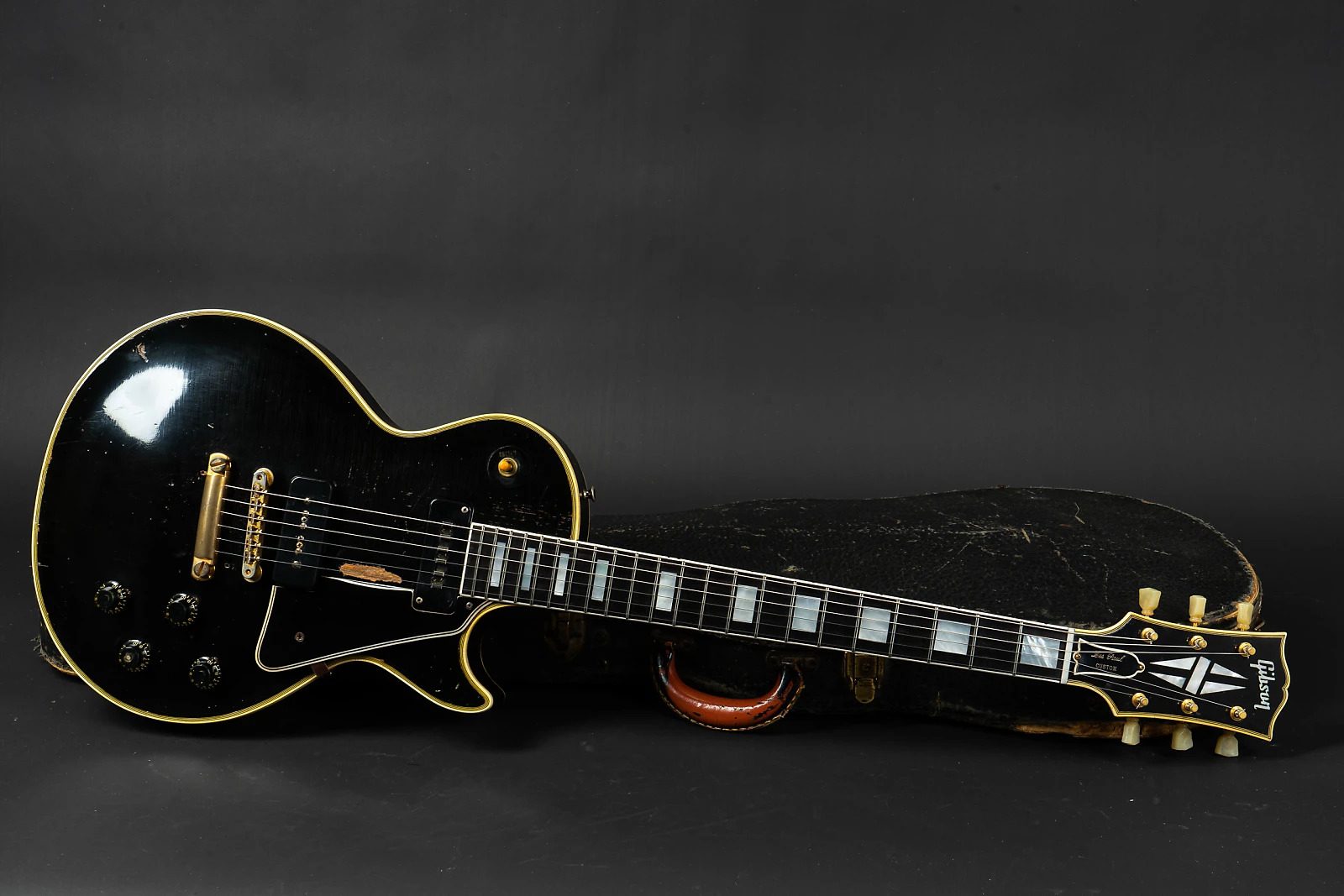 1954 Gibson Les Paul Custom