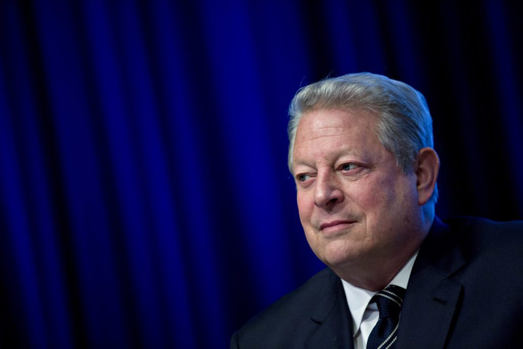 Al Gore’s net worth