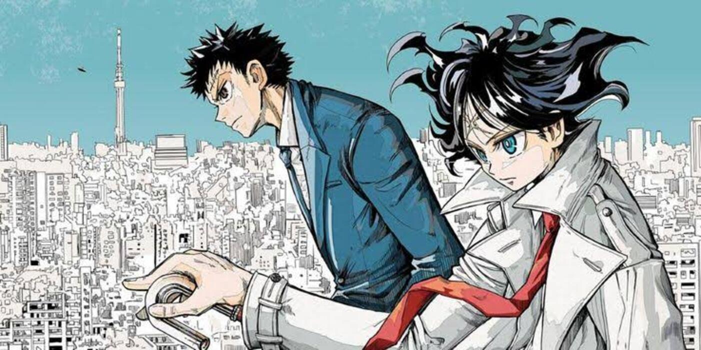 10 Best New Fantasy Manga in 2022