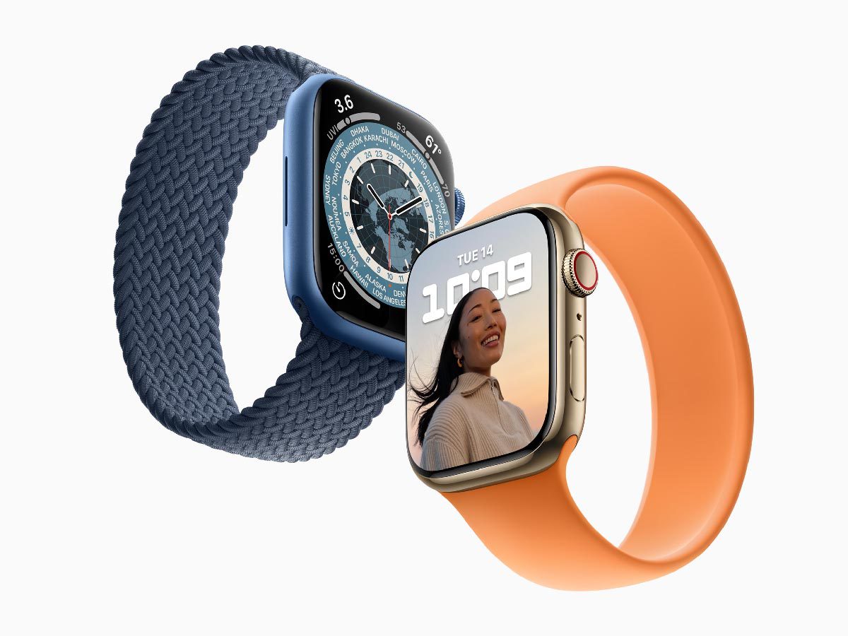 release date of the apple watch series 8 