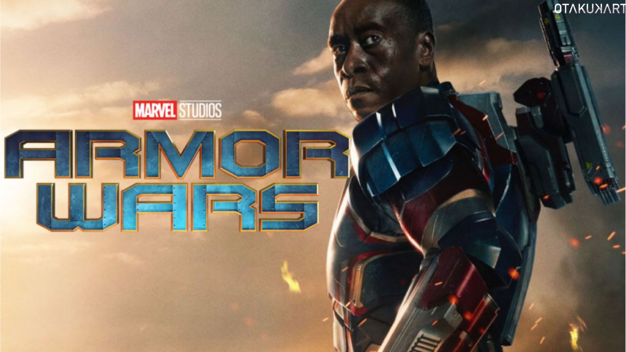 Marvel's Armor Wars cast