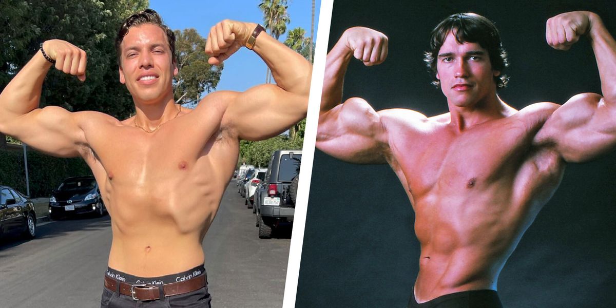 Arnold Schwarzenegger's Son