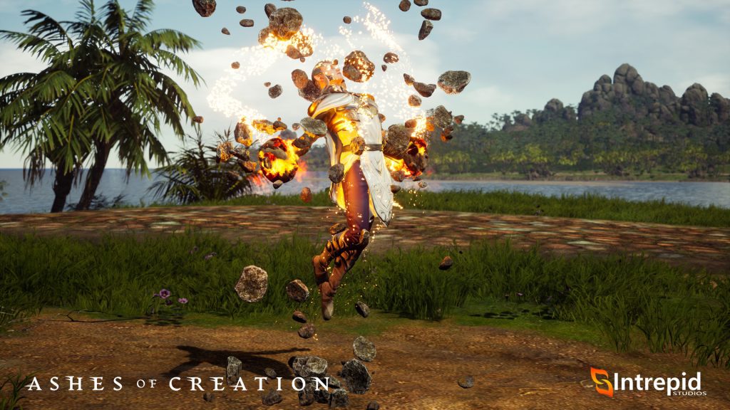 Ashes Of Creation Release Date and The Game Features OtakuKart