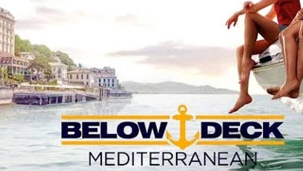 Below Deck Mediterranean Season 7 Episode 2