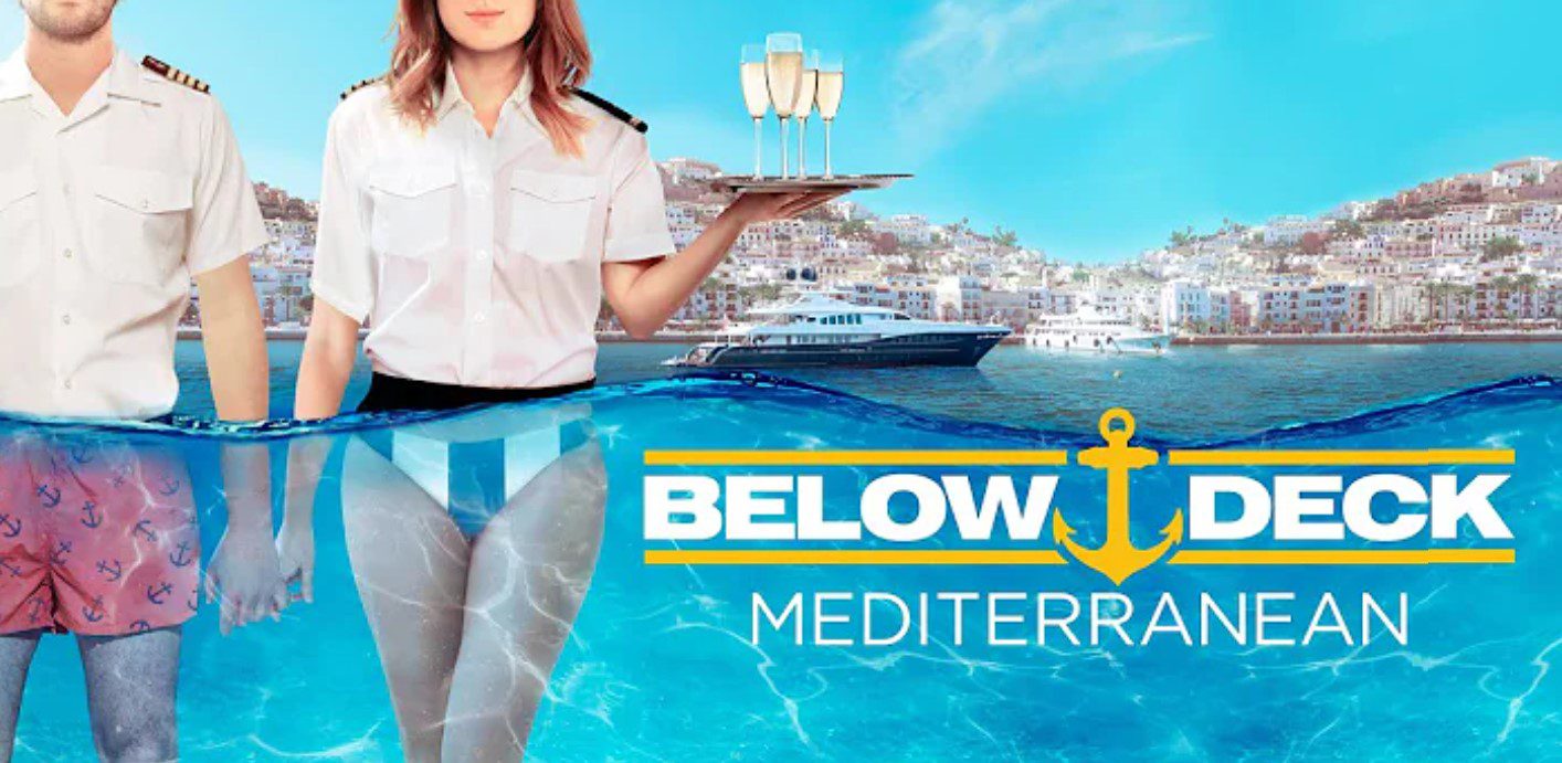 Poster of Below Deck Mediterranean