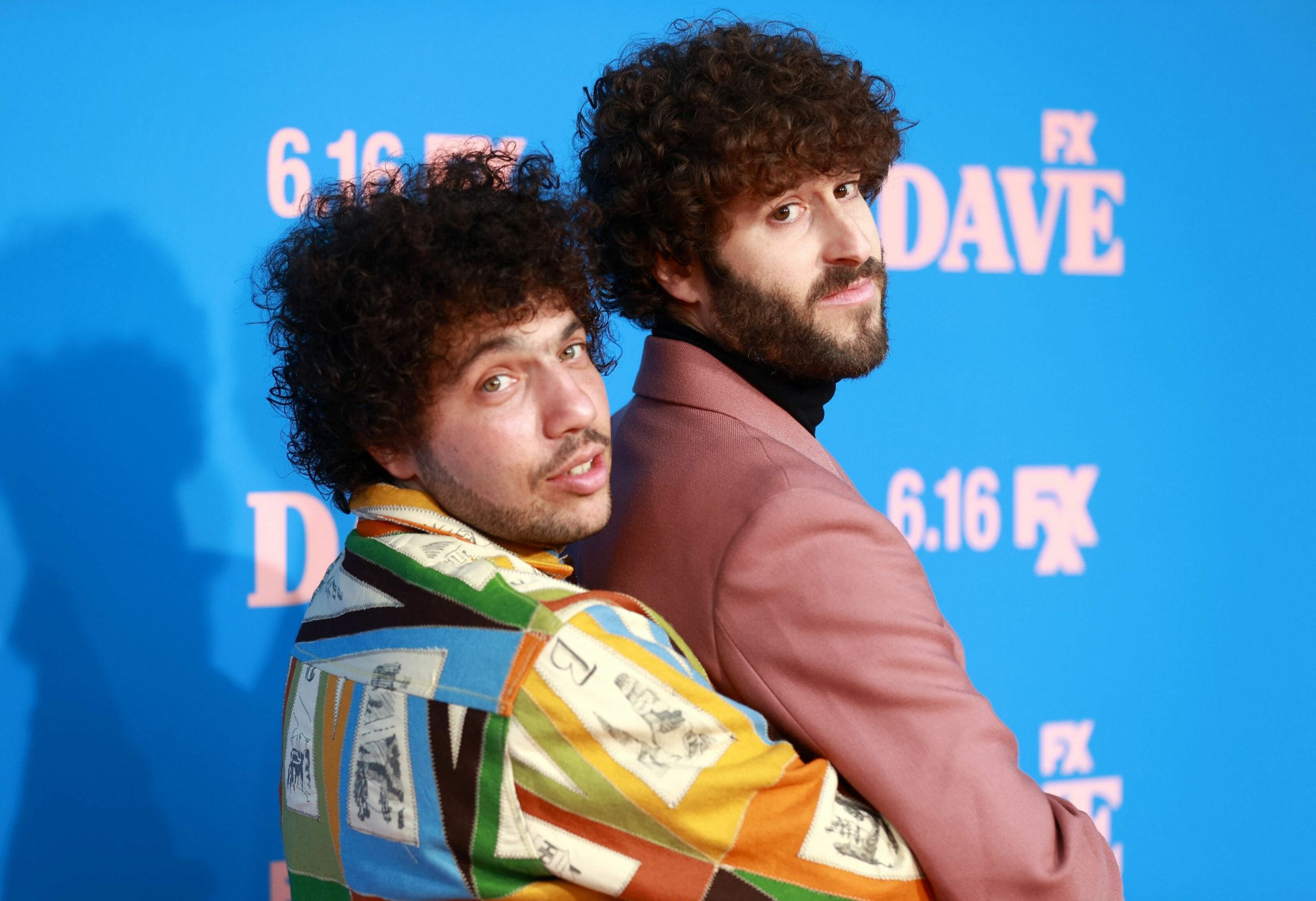 Benny Blanco and Lil Dicky