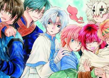 Best Color Romance Manga