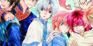 Best Color Romance Manga