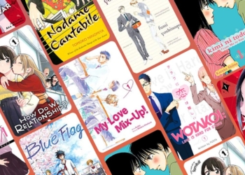 Completed Romance Manga