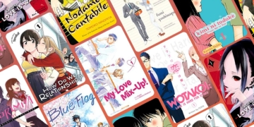 Completed Romance Manga