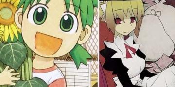 Best Manga Art of All Time