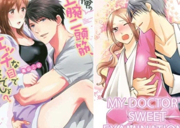 Best Smut Romance Manga