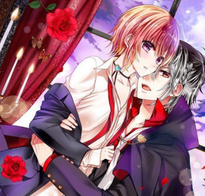 Best Vampire Romance Manga
