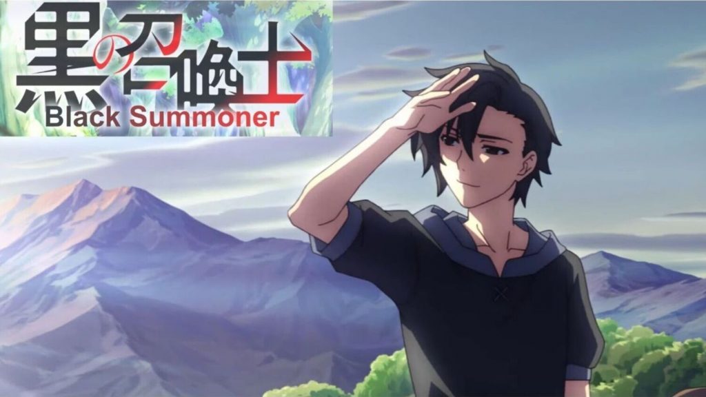 Black Summoner Anime Episode 3