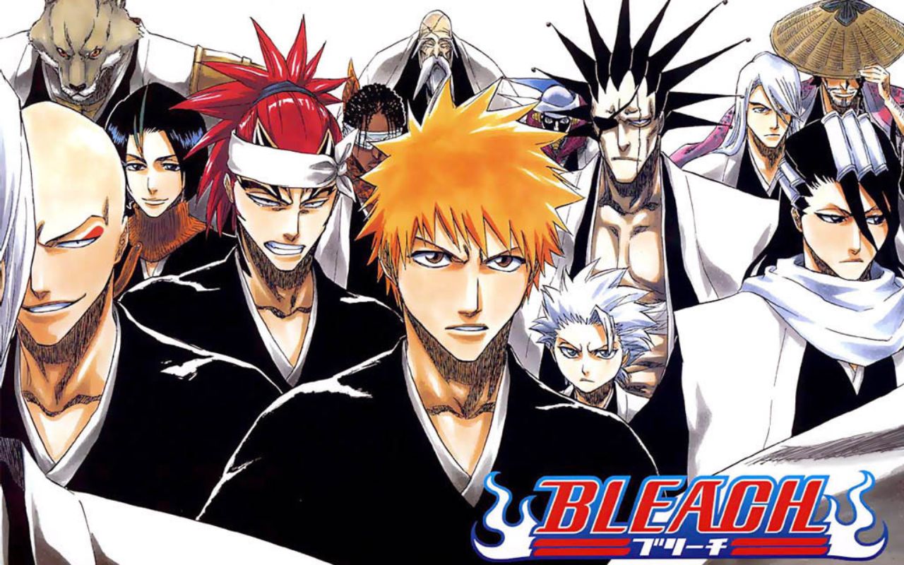 Bleach - Best Adventure Manga 