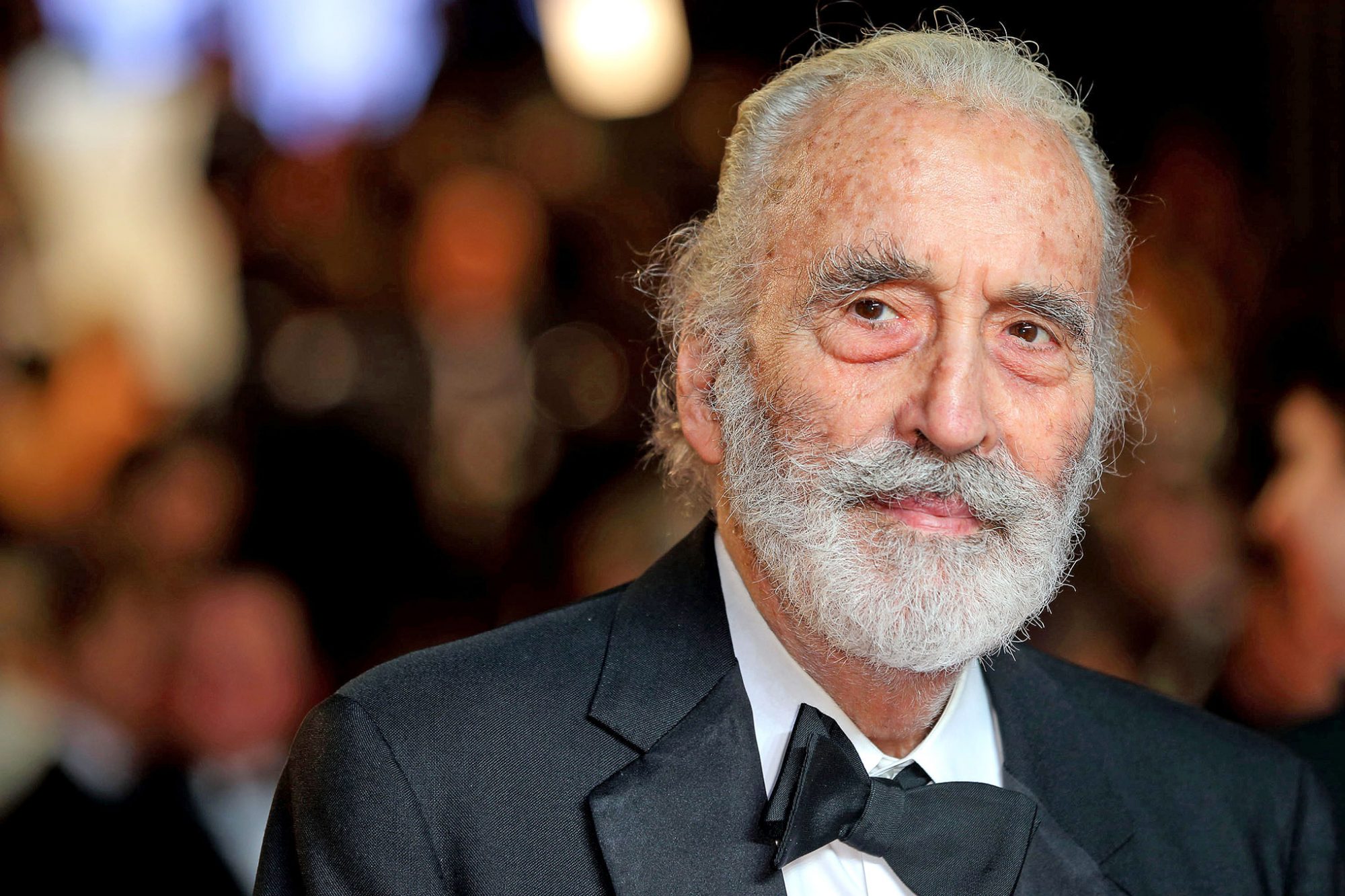 Top Facts About Christopher Lee