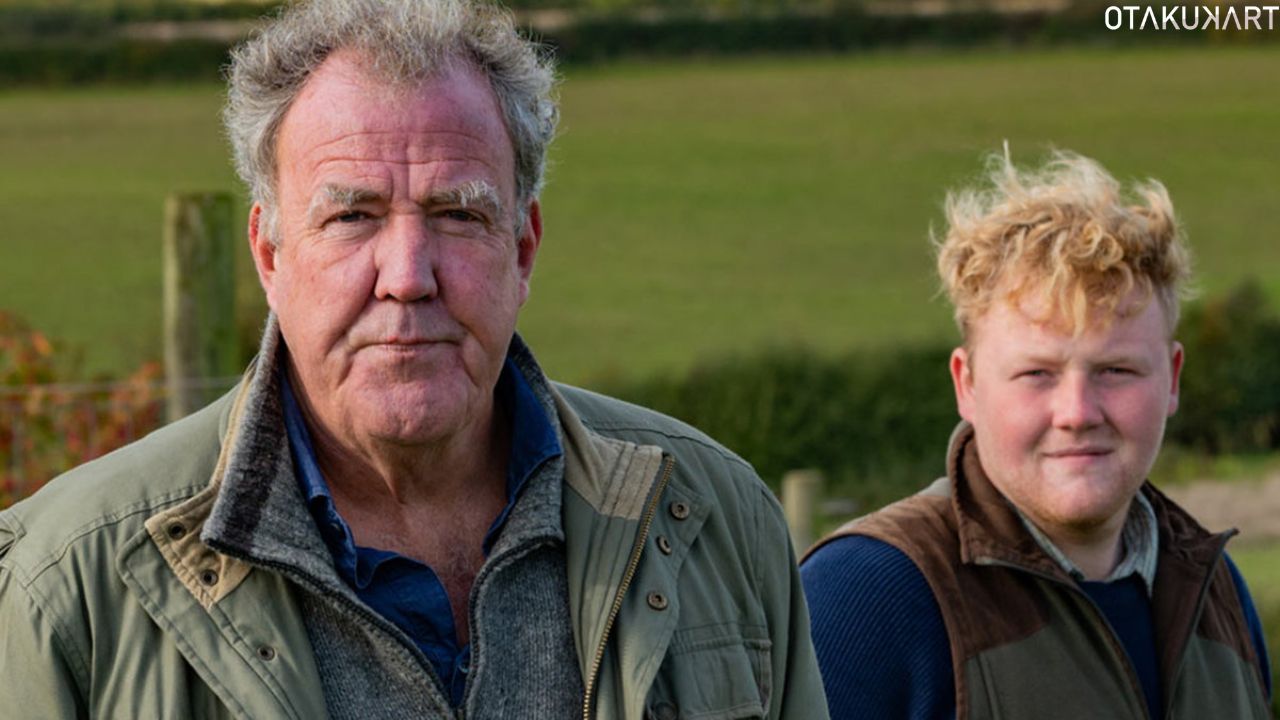 Clarkson's Farm Season 2 release date