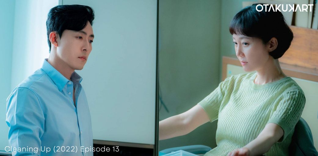 Cleaning Up (2022) Episode 13