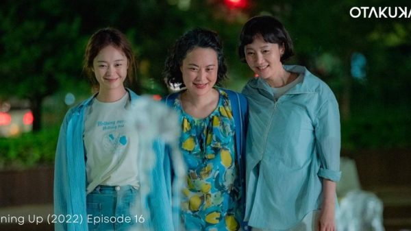Cleaning Up (2022) Episode 16