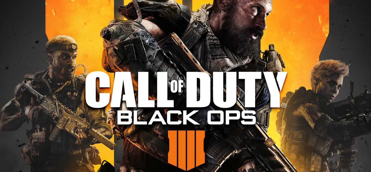 Call of Duty Black Ops 4 Server Shut Down in UAE and Singapore