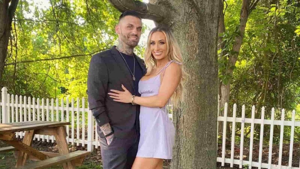 Who is Carmella married to?