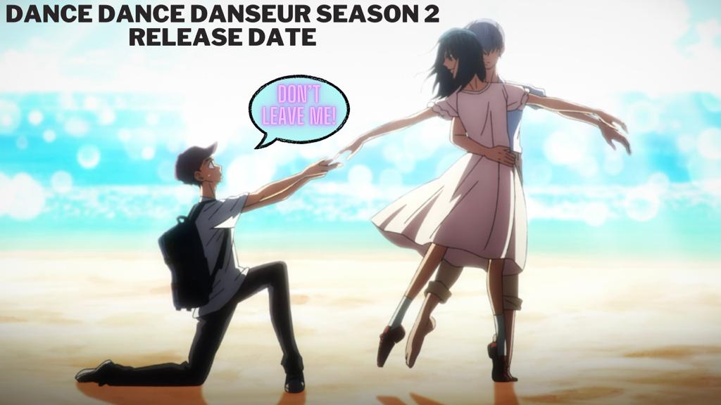 Dance Dance Danseur Season 2