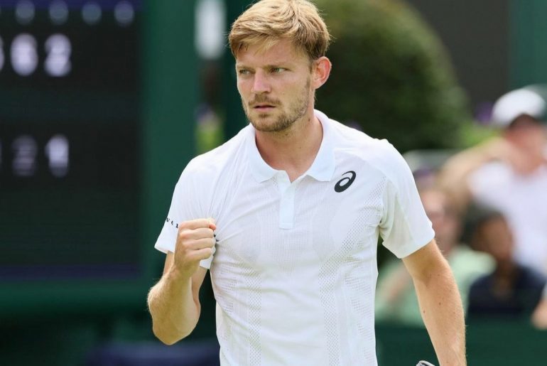 Who Is David Goffin's Girlfriend? His Career & Personal Life! - OtakuKart