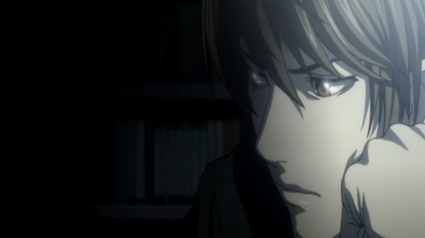 Still from Death Note Official Trailer