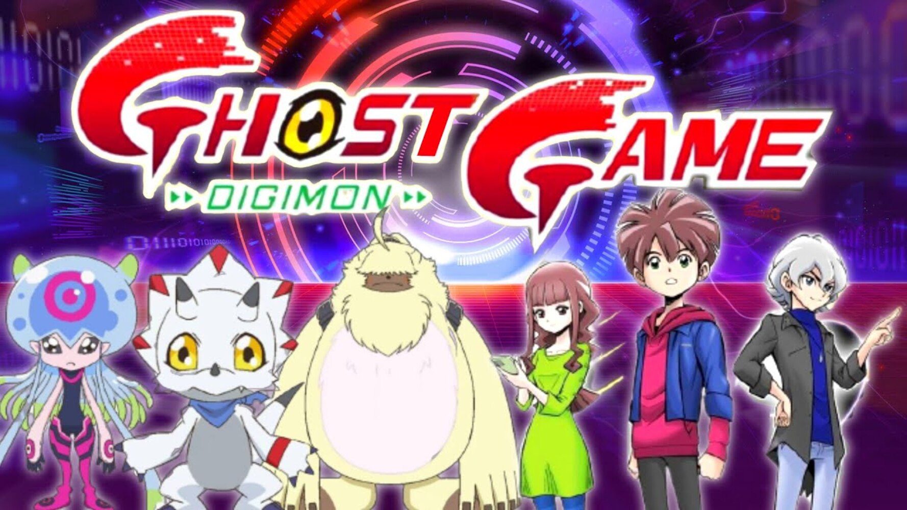 Digimon Ghost Game Episode 35 Release Date