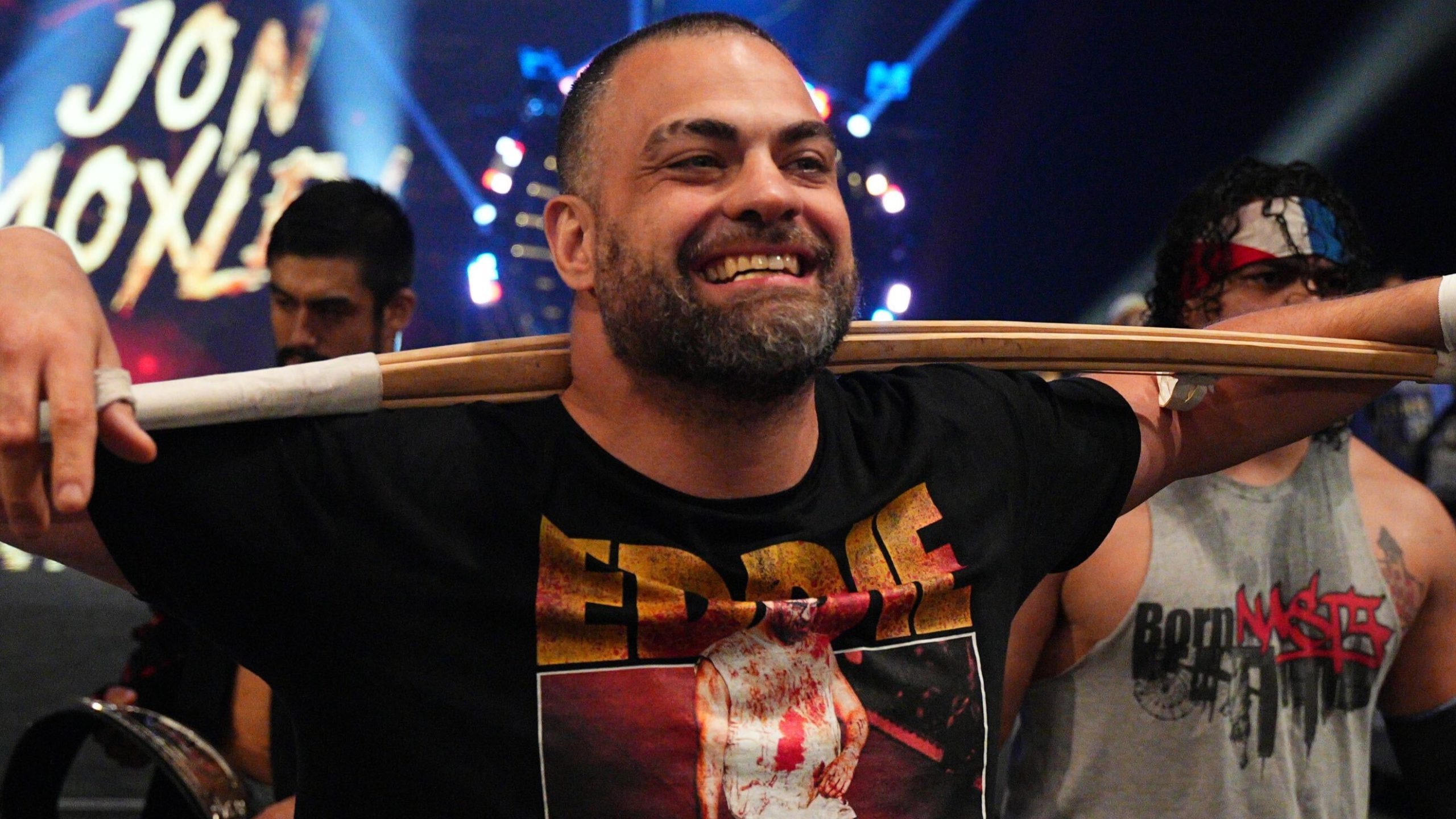 Are Ruby Soho and Eddie Kingston dating each other? 