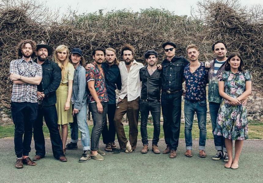 edward sharpe and the magnetic zeros