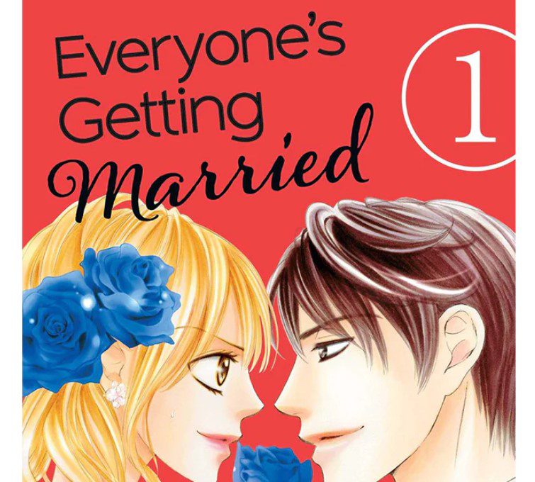 Best Manga Romance Book