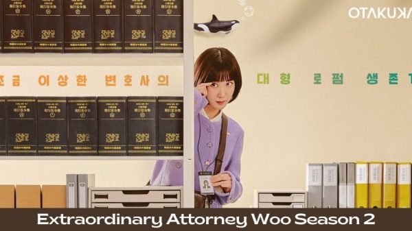 Extraordinary Attorney Woo Season 2