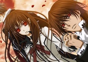 Fantasy Romance Manga