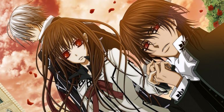 Fantasy Romance Manga