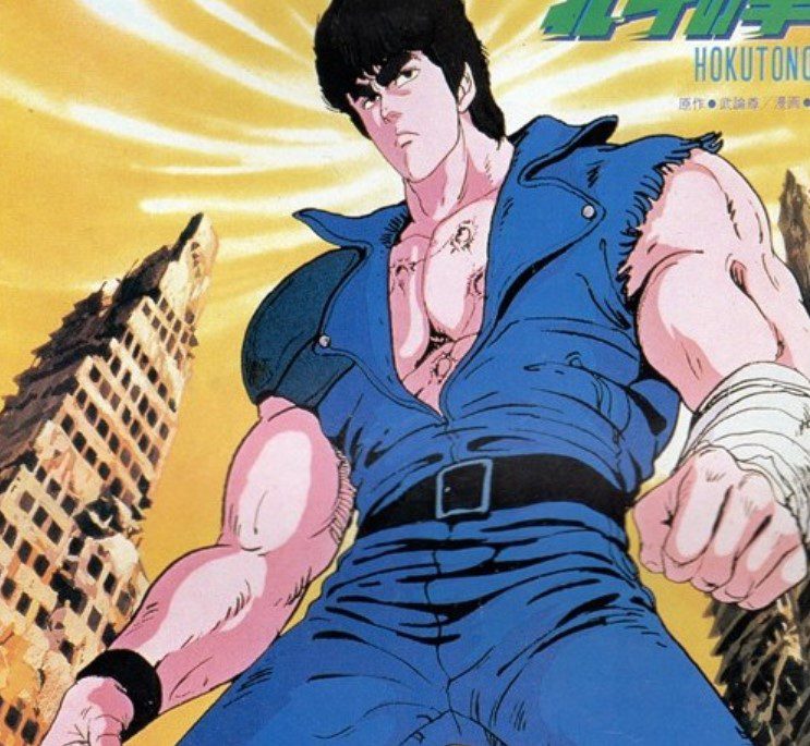 Top 10 Martial Arts Manga
