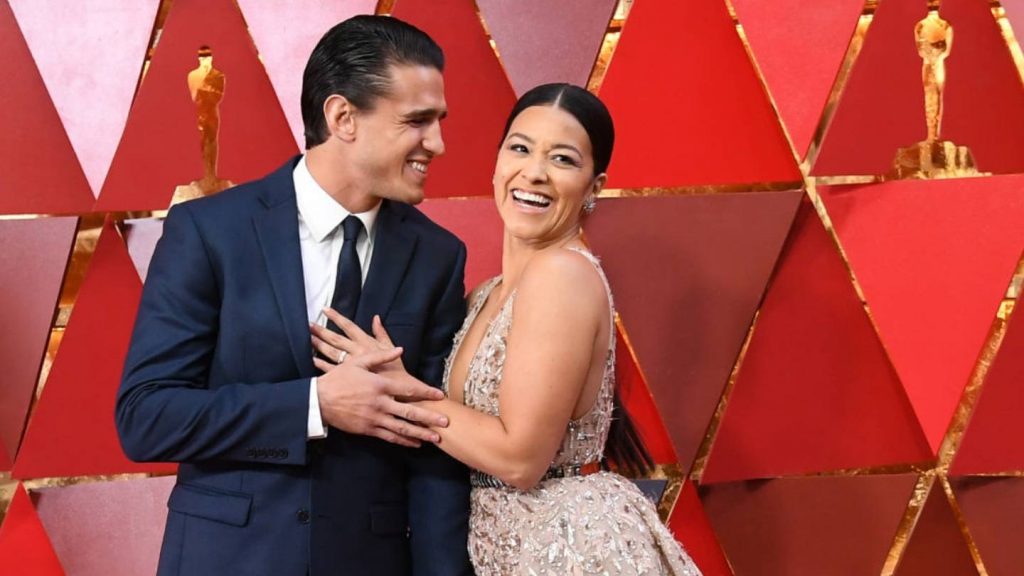 Gina Rodriguez and Husband Joe LoCicero Are Expecting Their First Child ...